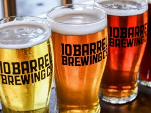 Oldest Brewery In South Carolina - Palmetto Brewery