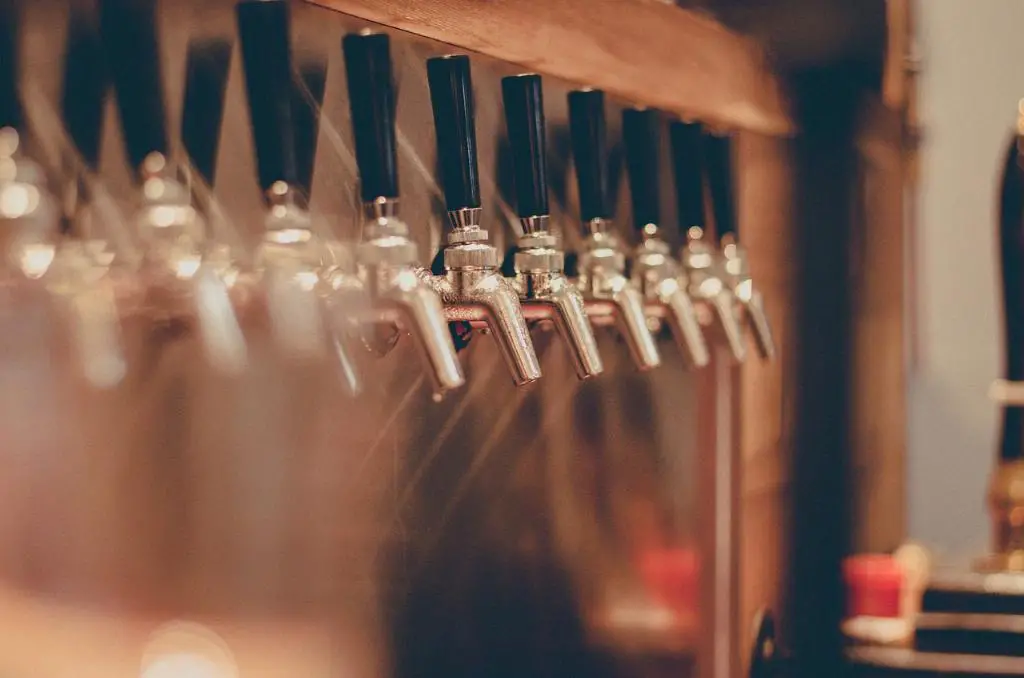 Is Rockshore Lager Made By Guinness?