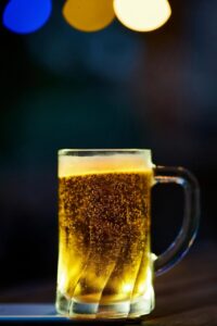 Who Makes Shed Mountain Ale?