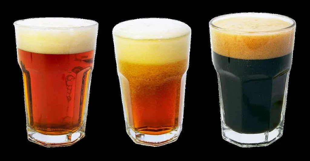How Many Calories In A 16 Oz Sam Adams?