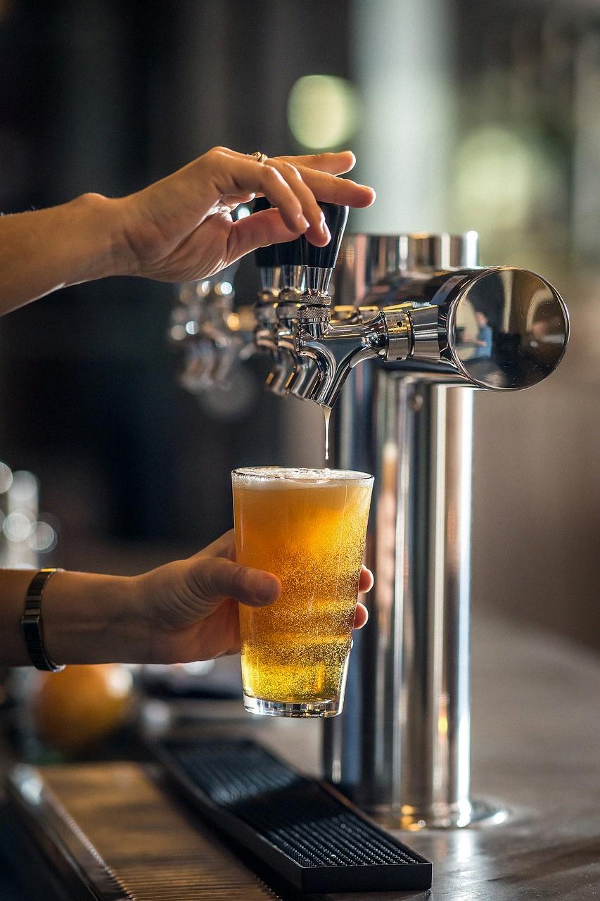 What Is The Alcohol Content Of Founders Rubaeus Nitro?