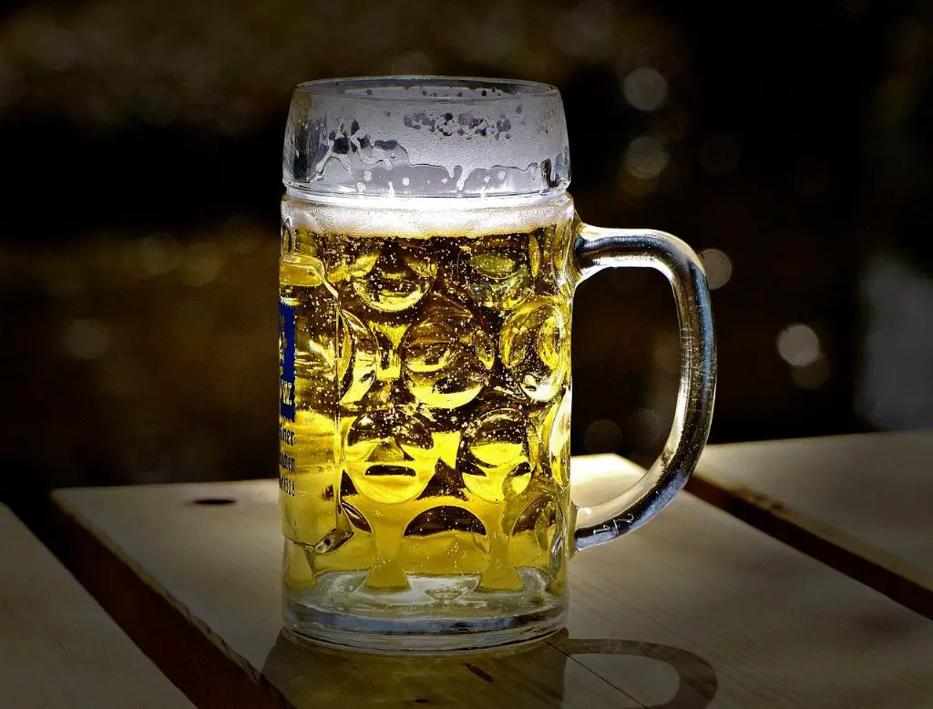Why cook beef in beer?||Just like marinating with wine, beer naturally helps to tenderize cuts of meat as well as add flavor.