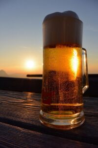 Is 5% Strong Lager?