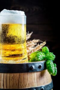 Is 5% Strong Lager?