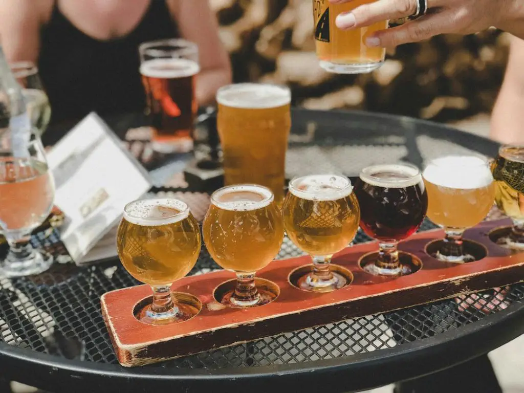 What Is The Difference Between Lager And Light Lager?