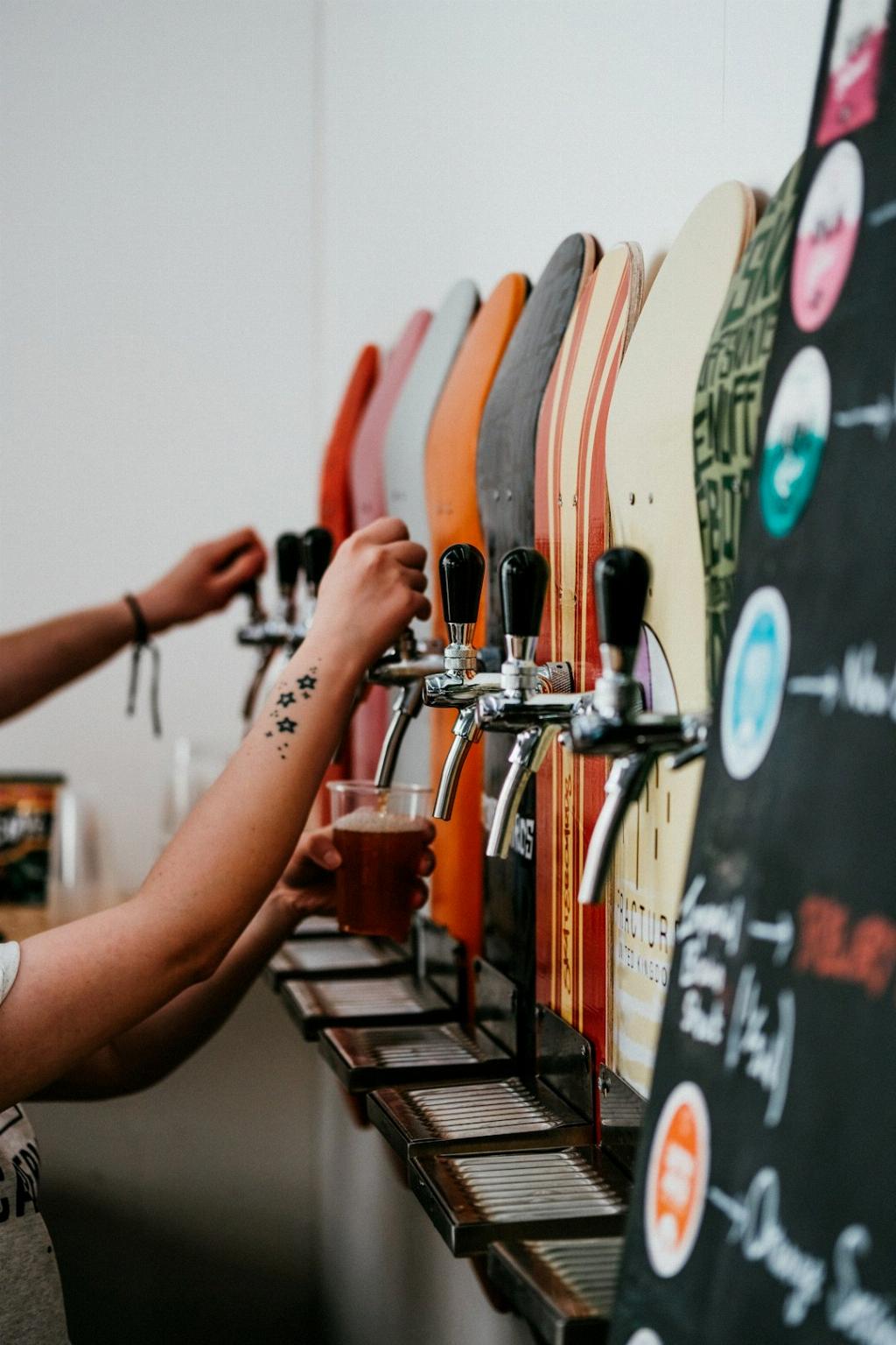 What Is The History Of Yuengling Lord Chesterfield Ale?