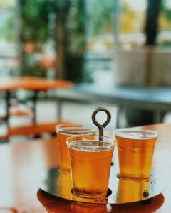 Alkaline Alcohols: Best Options For Your Stomach