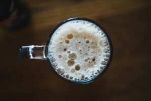 Closest Beer To Hefeweizen: Dunkelweizen