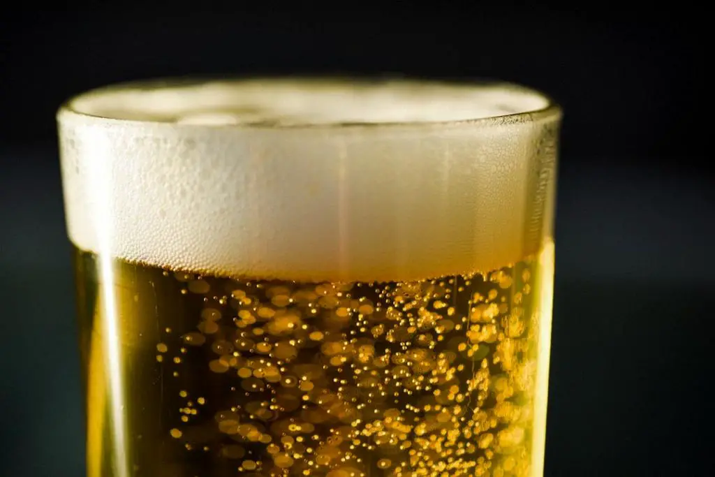 What Is A Double Dead Guy Drink?