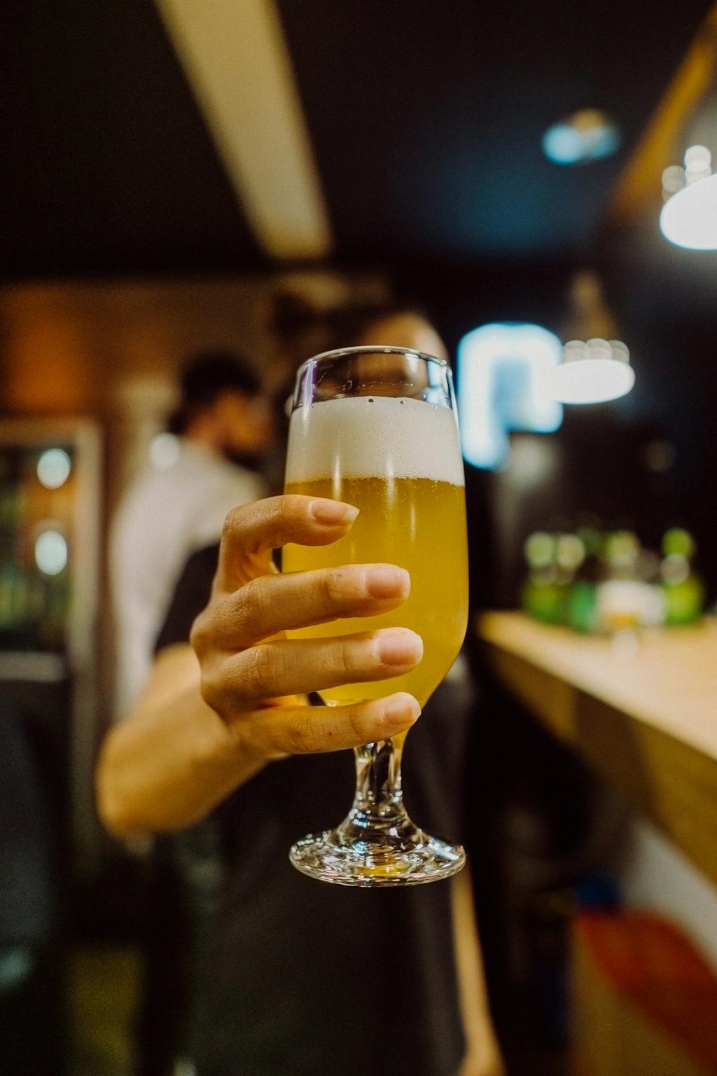 How Do You Serve Pilsner Urquell?