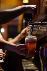 Is 5% Strong Lager?