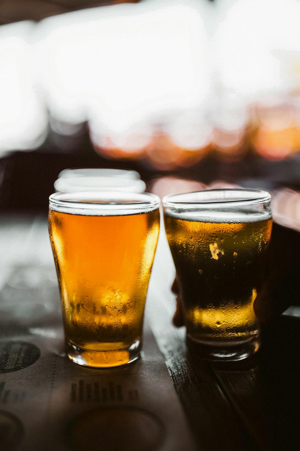 What Is The Difference Between American Blonde Ale And Belgian Blonde Ale?