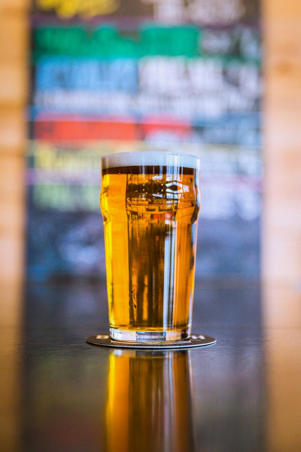What Are The Ingredients In Sierra Nevada Pale Ale?