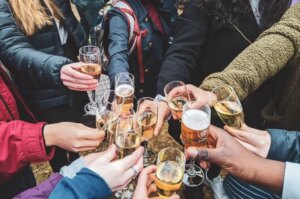 What's The Difference Between A Pilsner And A Pilsener?