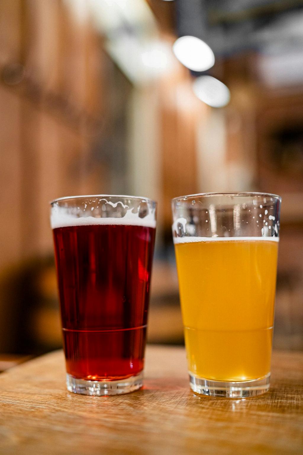 Is It Ale-8 Or A Late One?
