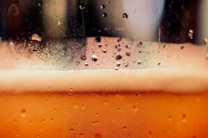 Is 5% Strong Lager?