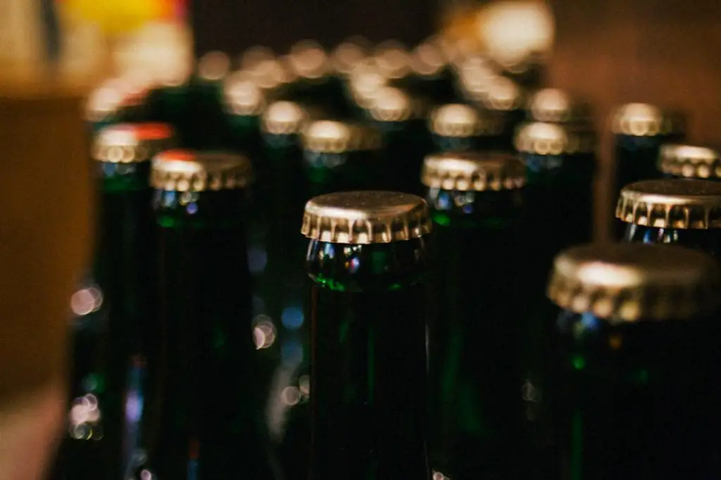 Is Fosters Lager Strong?