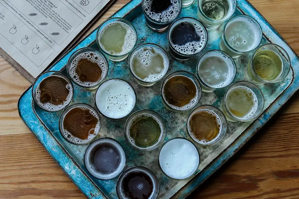 Does Whiskey And Ginger Ale Have A Name?
