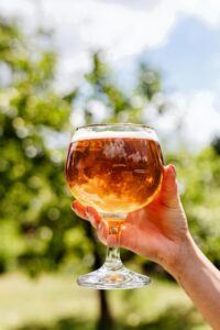 The Truth About Drinking Beer And Wine