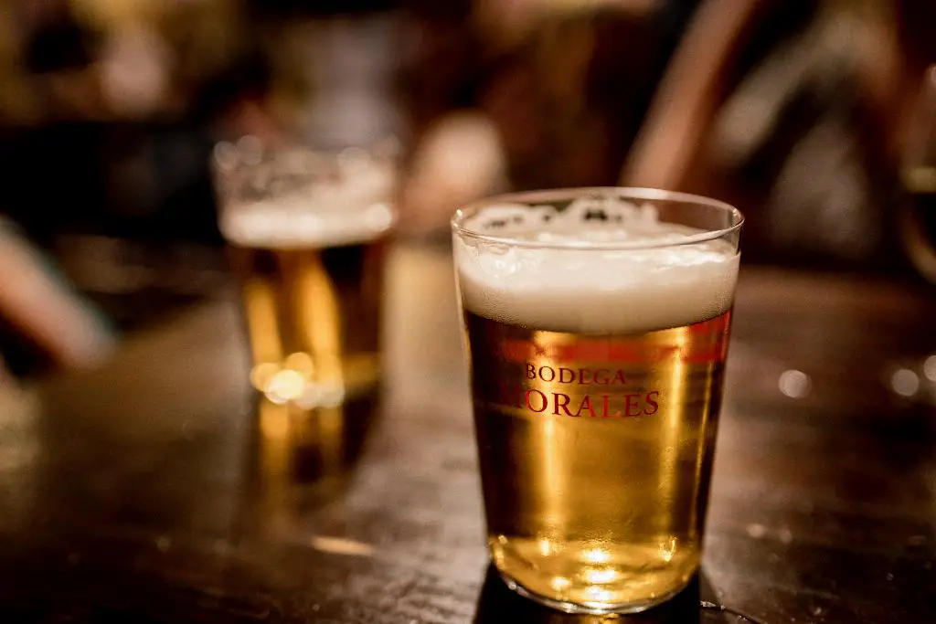 How Many Calories In A 12 Oz Hazy IPA?