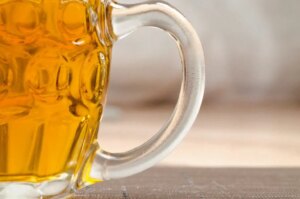 Is 5% Strong Lager?