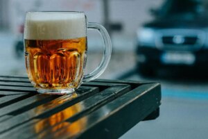 Is 5% Strong Lager?