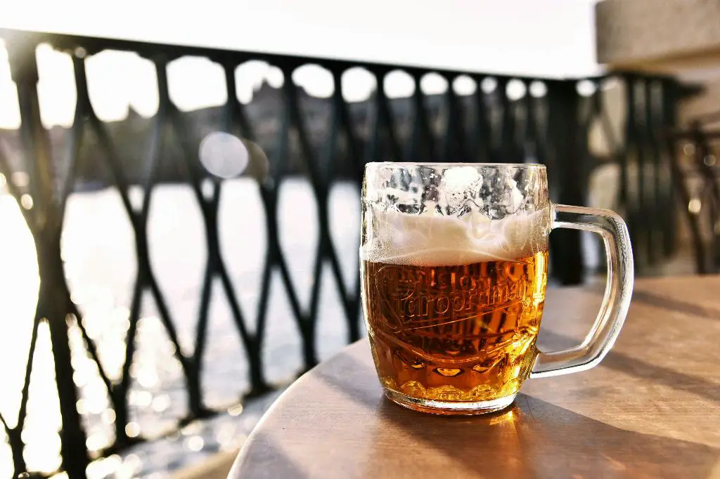 What Is The IBU Rating Of Alaskan Amber Ale?