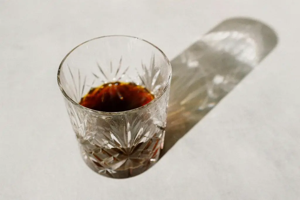 Who Distills Lusty Claw Bourbon?