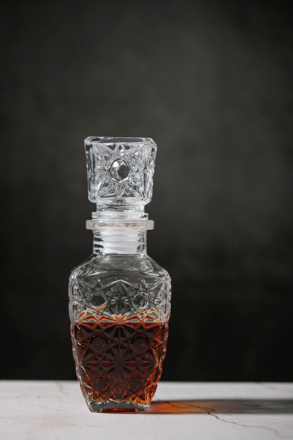 How To Date Old Fitzgerald Bourbon?