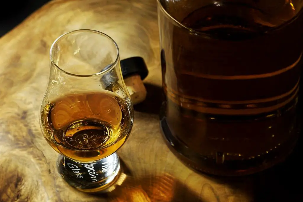 What Bourbon Is Made In SC?