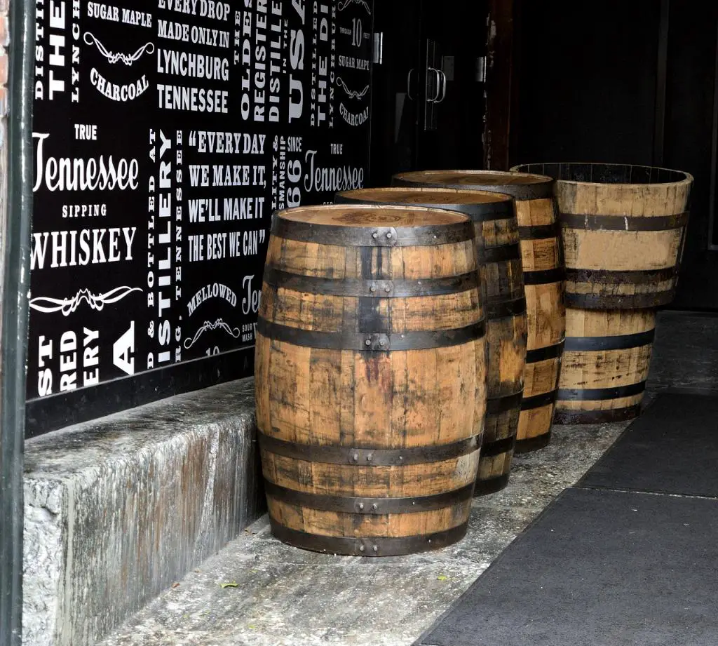 What Are The Dimensions Of A Standard Barrel?