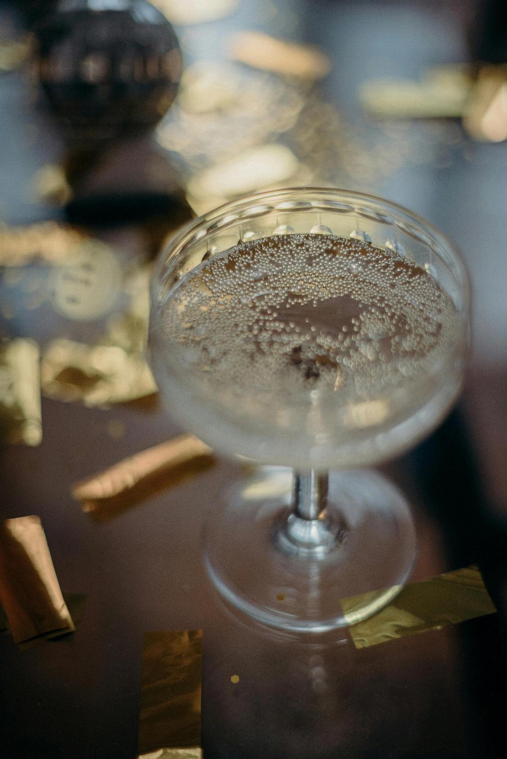 What Is The Meaning Of Champagne Issue?