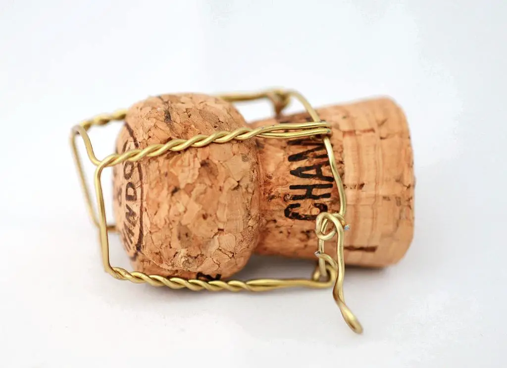 What Is Champagne Gold?