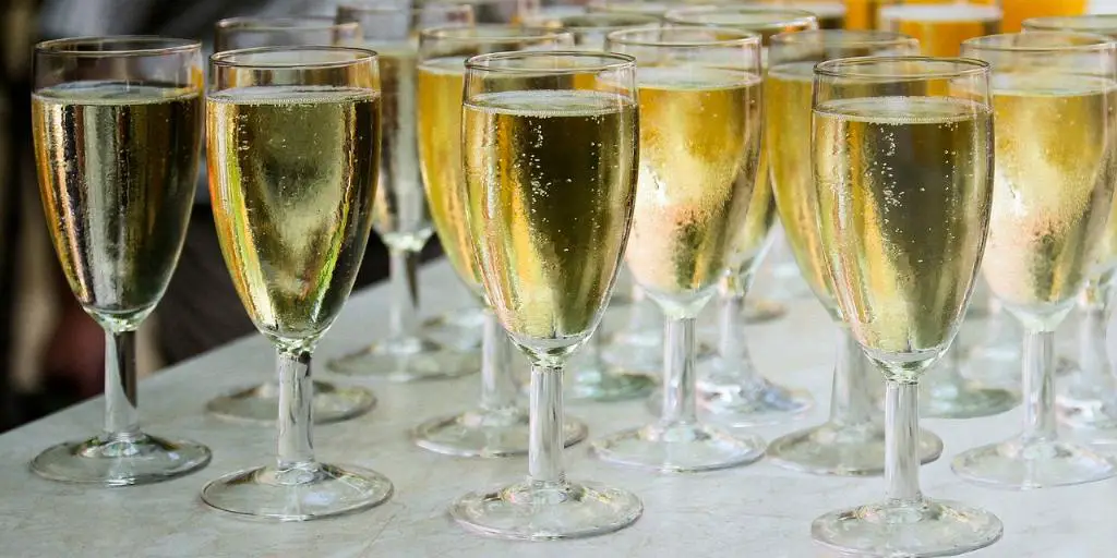 What Size Should A Champagne Flute Be?