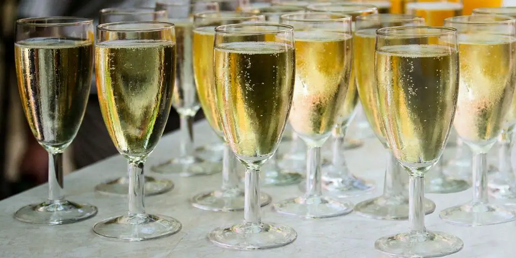 How Much Sugar Is In Brut Champagne?