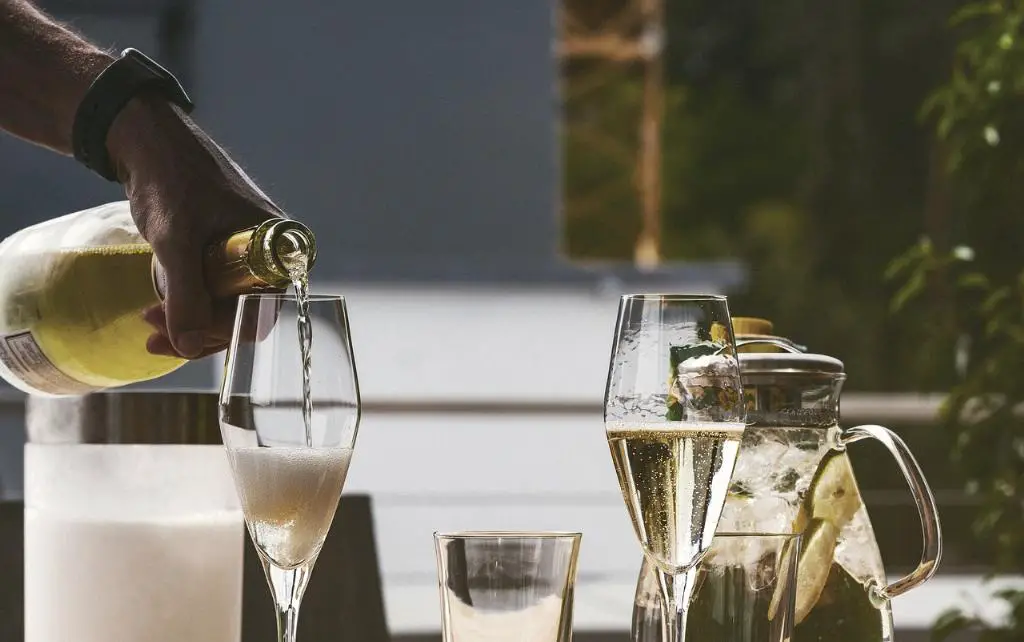 What Is The Difference Between Champagne And Brut Wine?