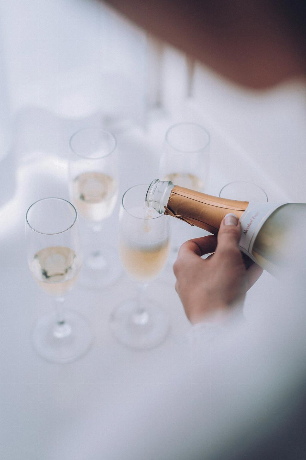 What Is The Champagne Room Slang?