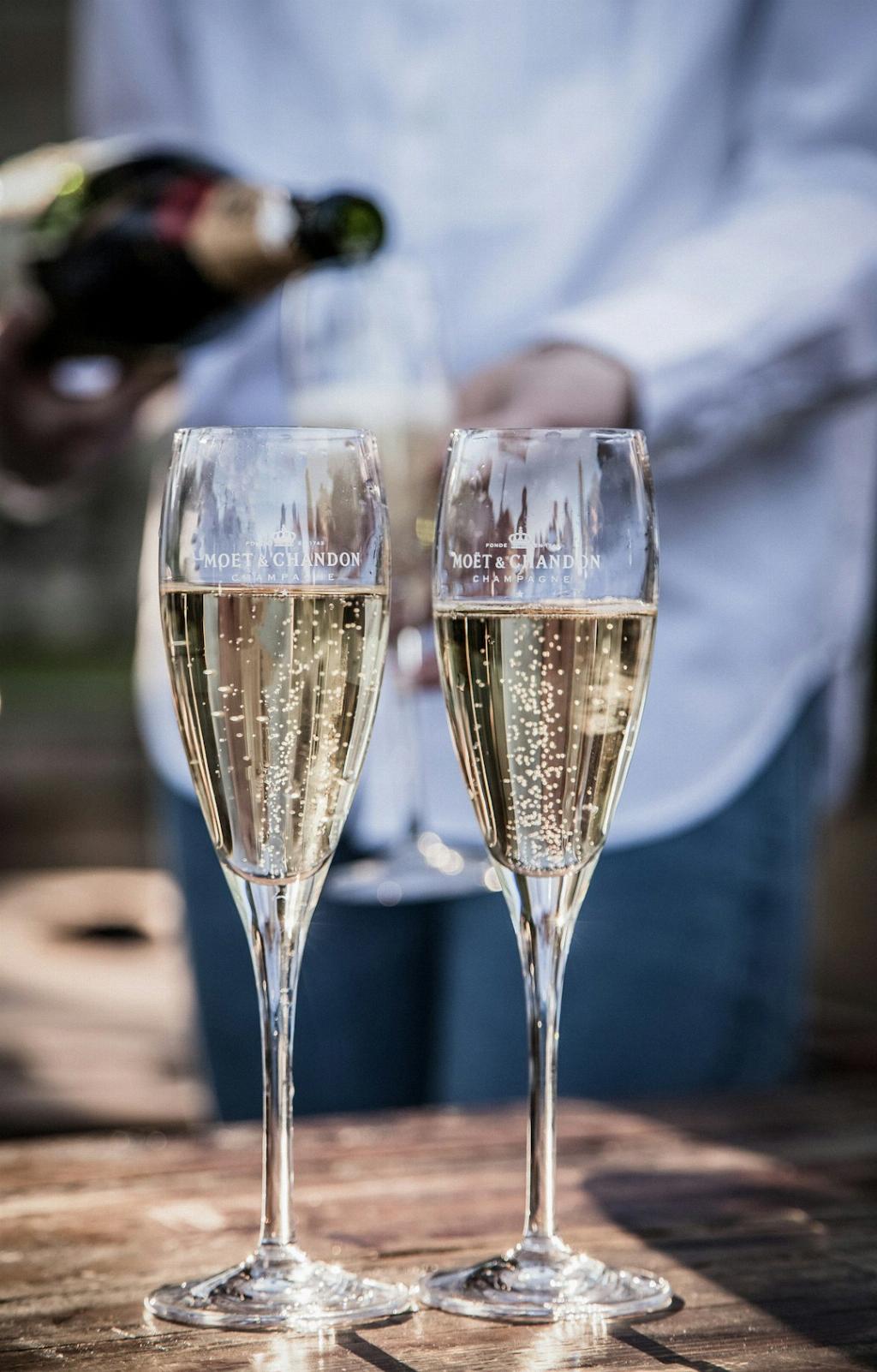 Which Champagne Has The Least Calories?
