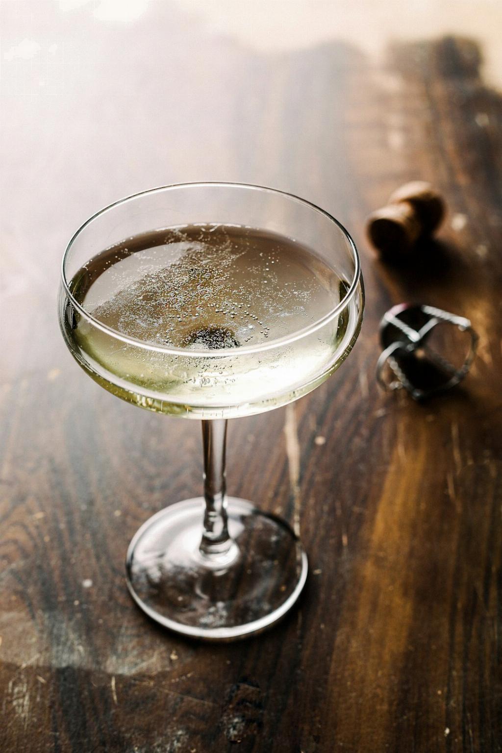 What Is A Champagne Bottle Turner Called?