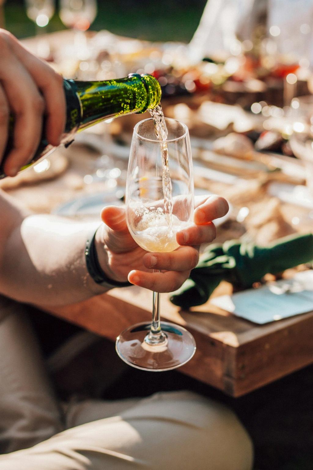 Is Blanc De Noir Sweet Or Dry?