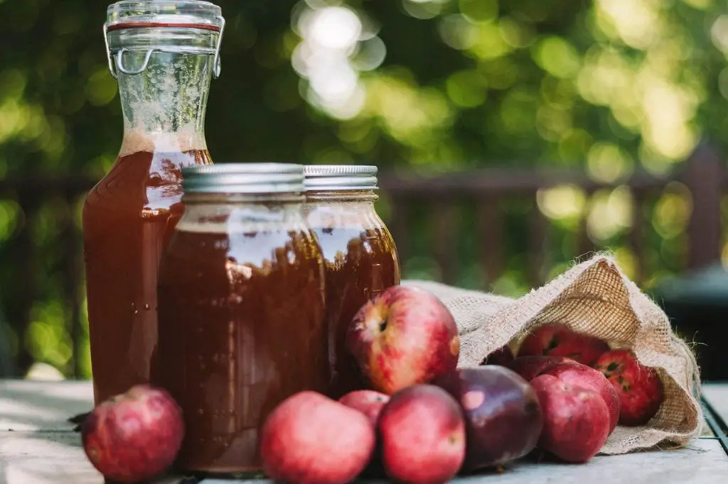 What Are The Benefits Of Pomegranate Cider Vinegar?