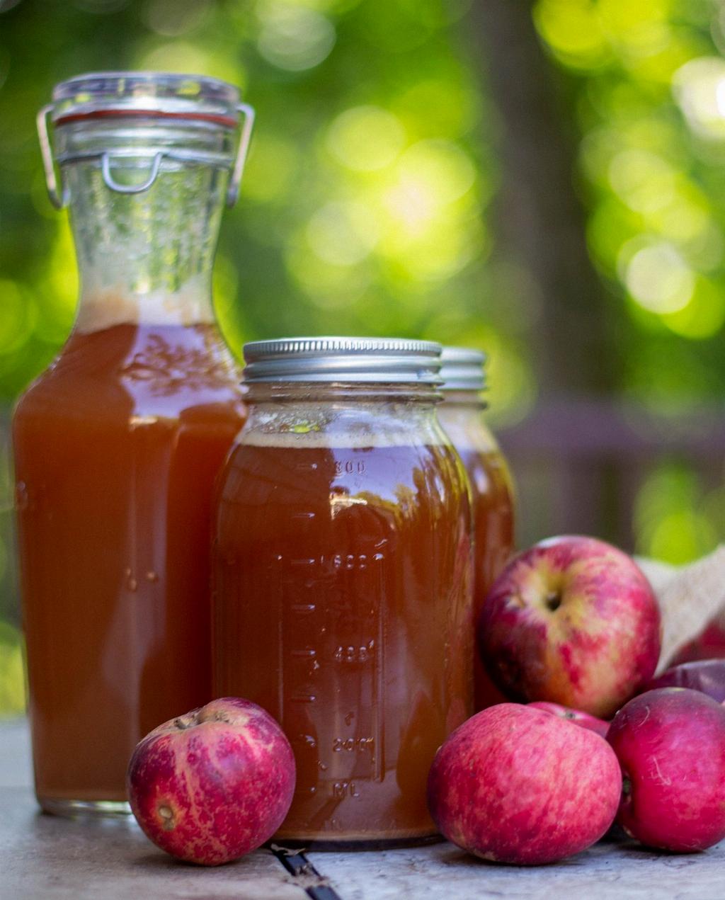What Is The Ratio Of Apple Cider Vinegar To Water For Ribs?