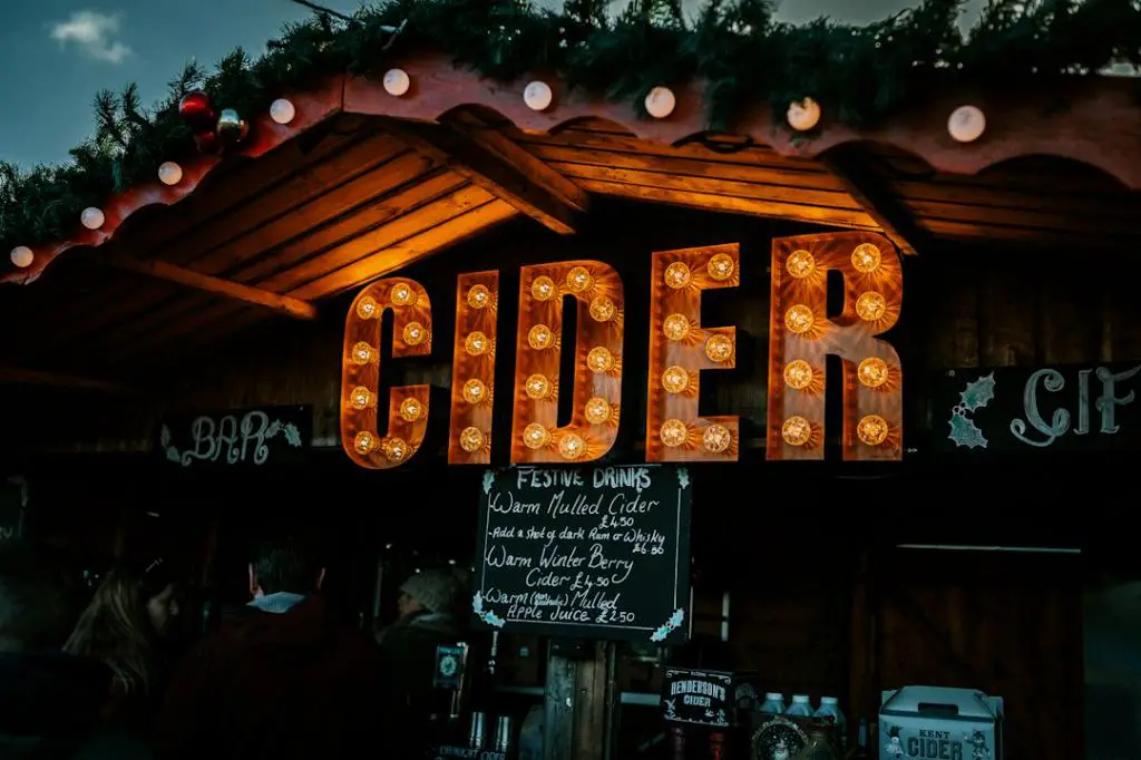 Where Is Dixon Cider?
