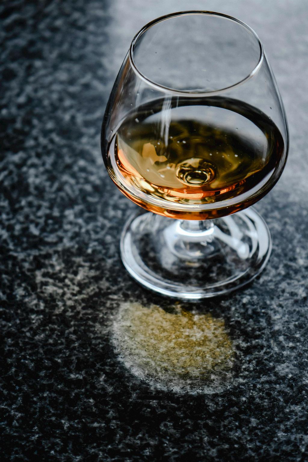 Is Cognac Very Strong?