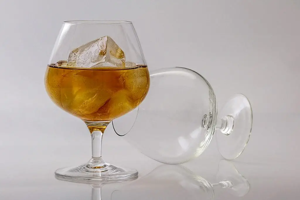How Much Alcohol Is In Cognac?