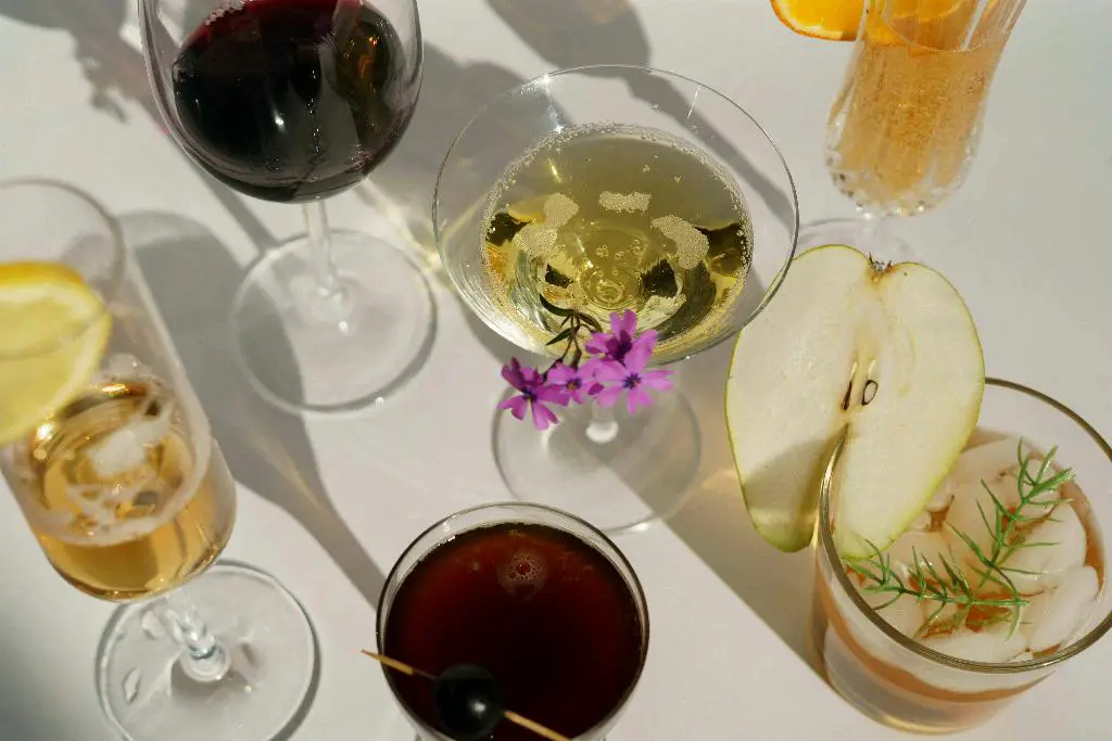 How Much Alcohol Is In Gray Whale Gin?