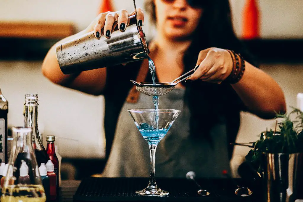Can You Get Mermaid Gin In The US?