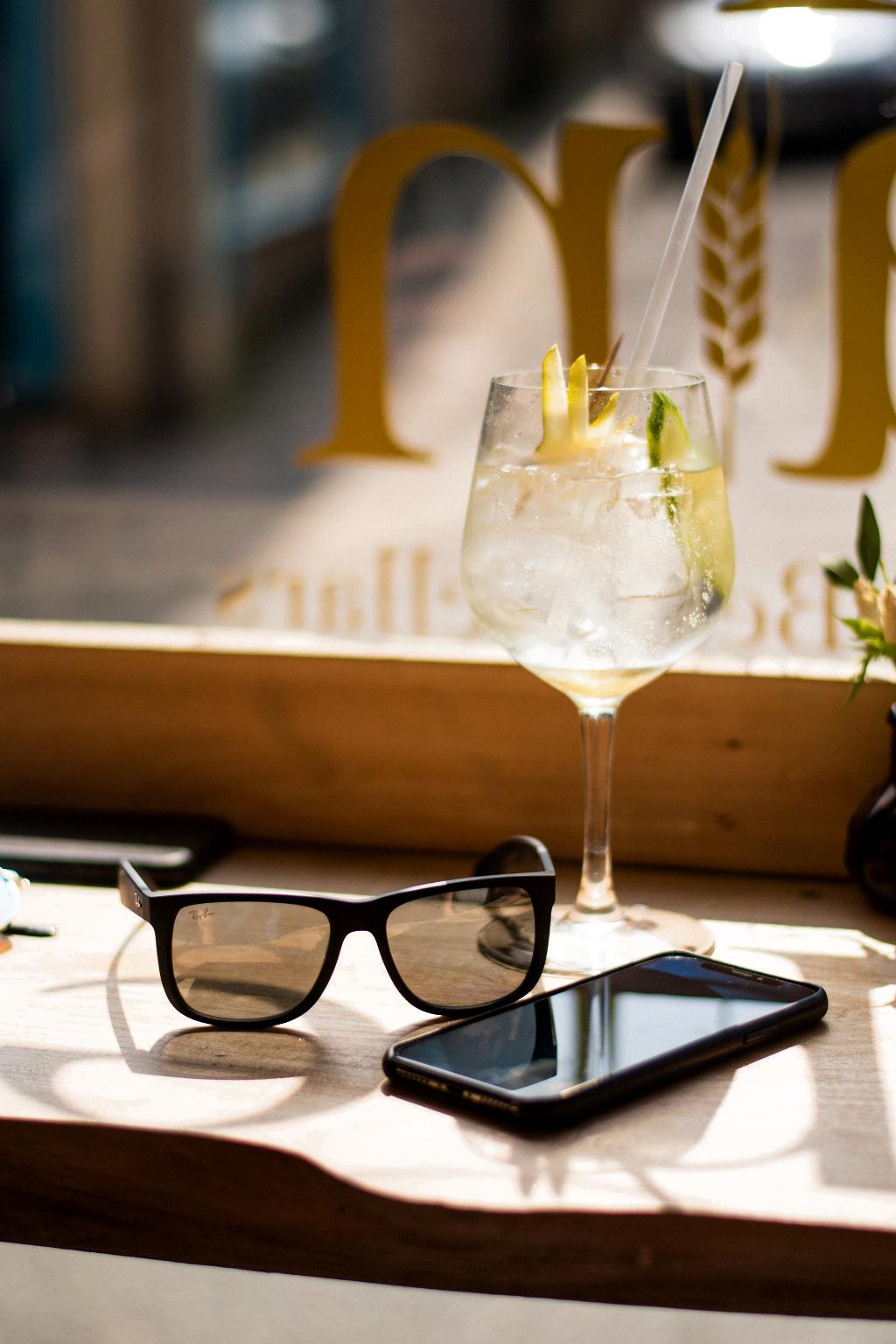What Gin Is Best For Bramble?