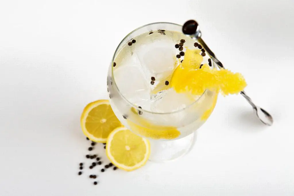 What Is The Best Gin In Vermont?