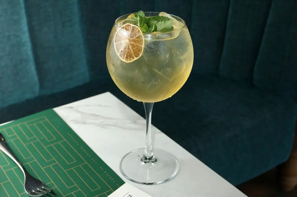 What Gin Is Made In Cape Clear Ireland?
